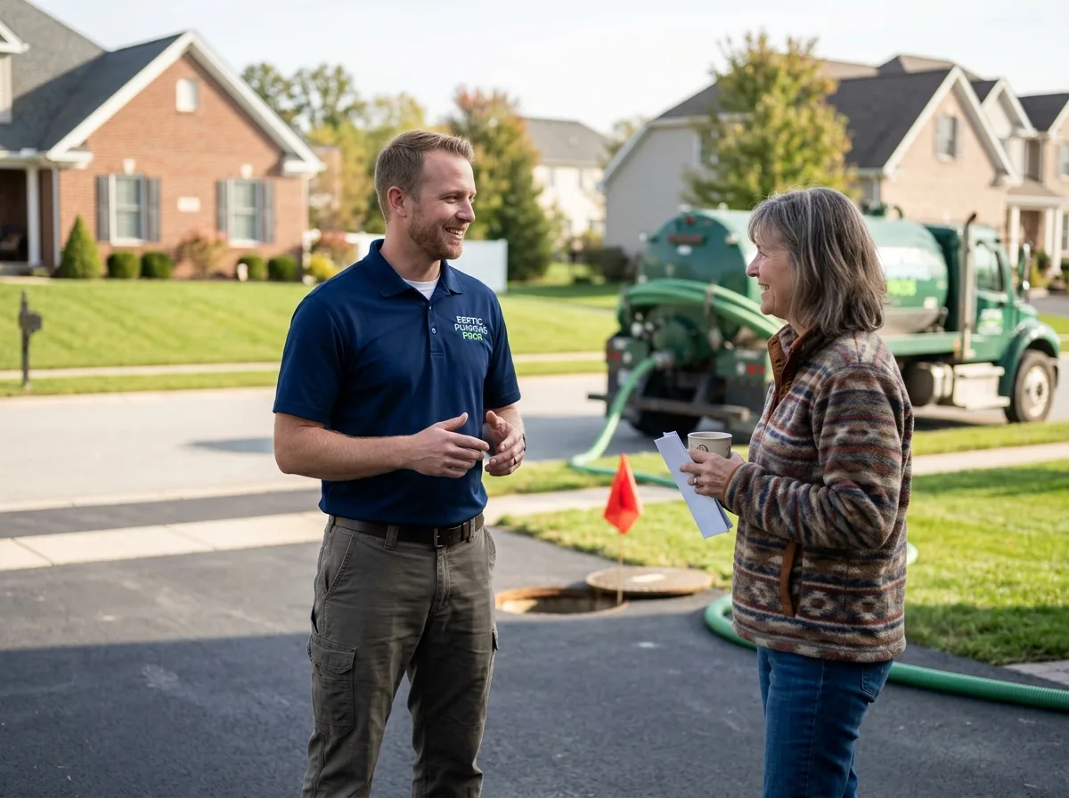 Septic Tank Pumping Gurley, NE FAQs